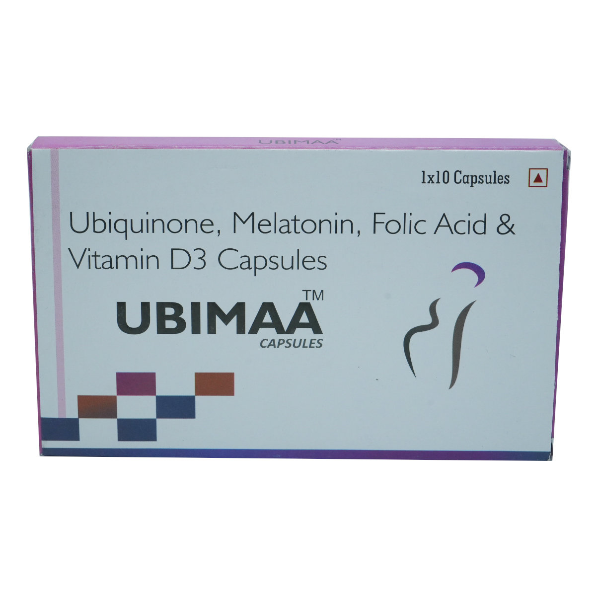 Ubimaa Capsule 10's, Pack of 10 CAPSULES Ubimaa Capsule 10's, Pack of 10 CAPSULES