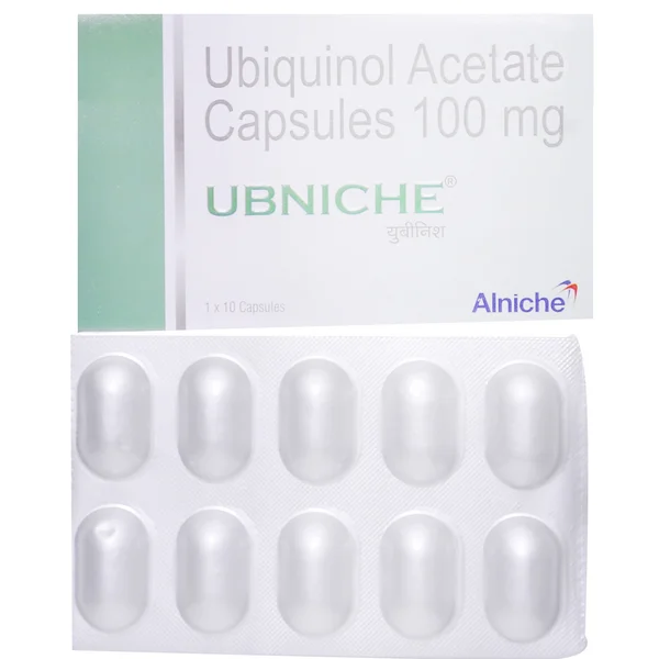 Ubniche Capsule 10's, Pack of 10 CapsuleS