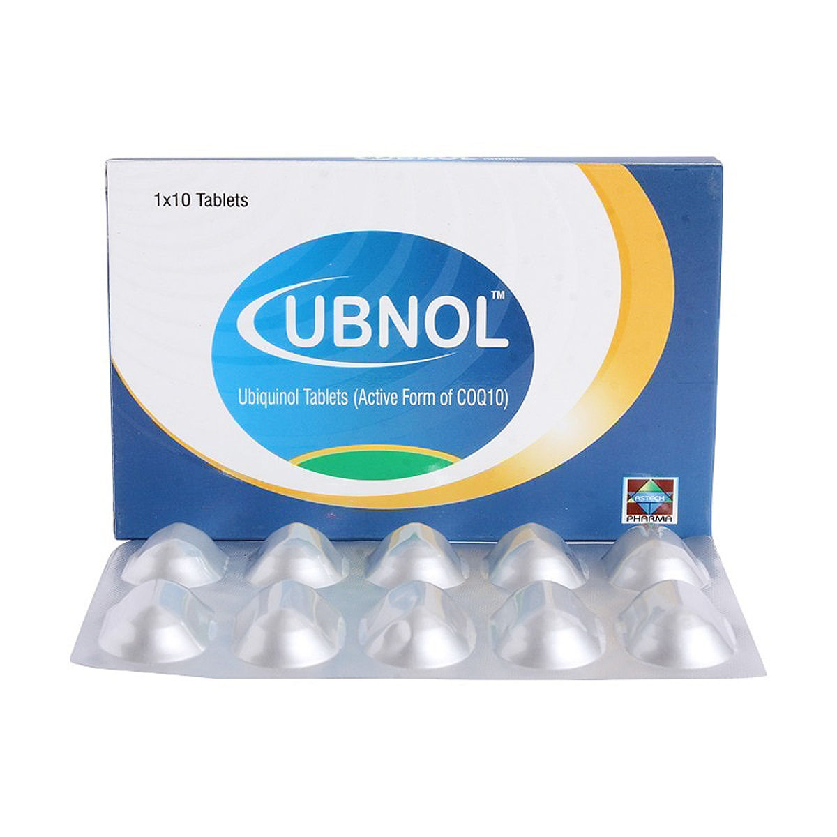 Buy Ubnol Tablet 10's Online