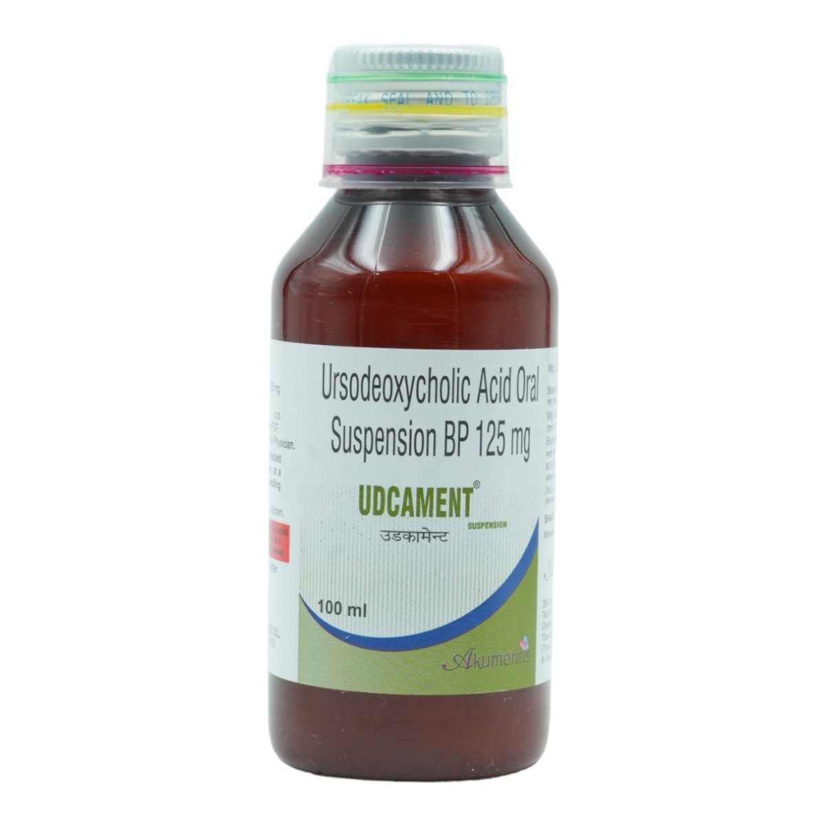 Udcament Oral Suspension 100 ml, Pack of 1 Oral Suspension Udcament Oral Suspension 100 ml, Pack of 1 Oral Suspension
