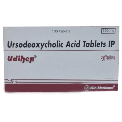 Udihep 150 Tablet 10's, Pack of 10 TABLETS