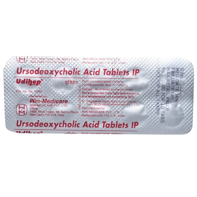 Udihep 150 Tablet 10's, Pack of 10 TABLETS