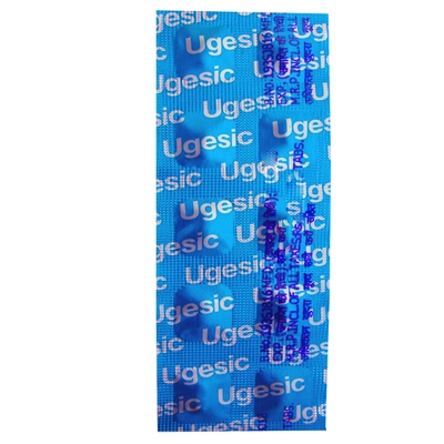 Ugesic 20 Tablet 10's, Pack of 10 TABLETS