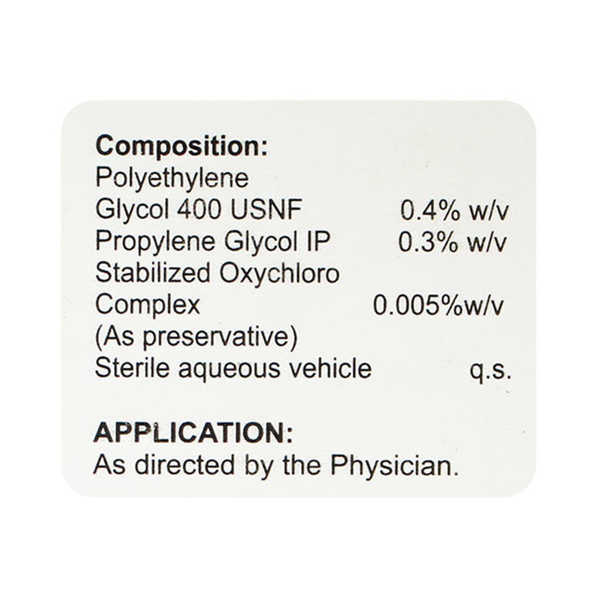 Ultra Soothe Eye Drops 10 ml, Pack of 1 EYE DROPS Ultra Soothe Eye Drops 10 ml, Pack of 1 EYE DROPS