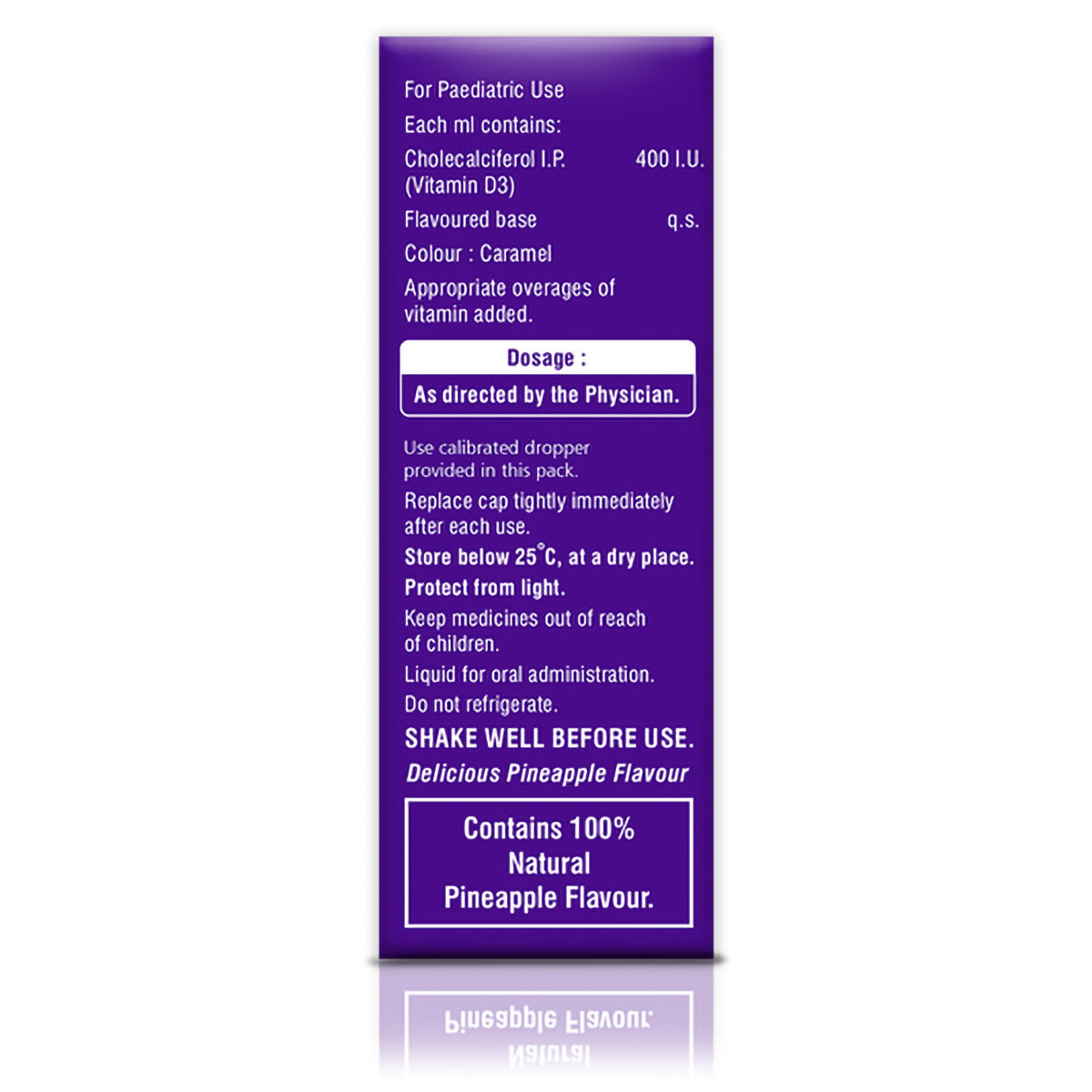 Ultra D3 Drops 15 ml, Pack of 1 Ultra D3 Drops 15 ml, Pack of 1