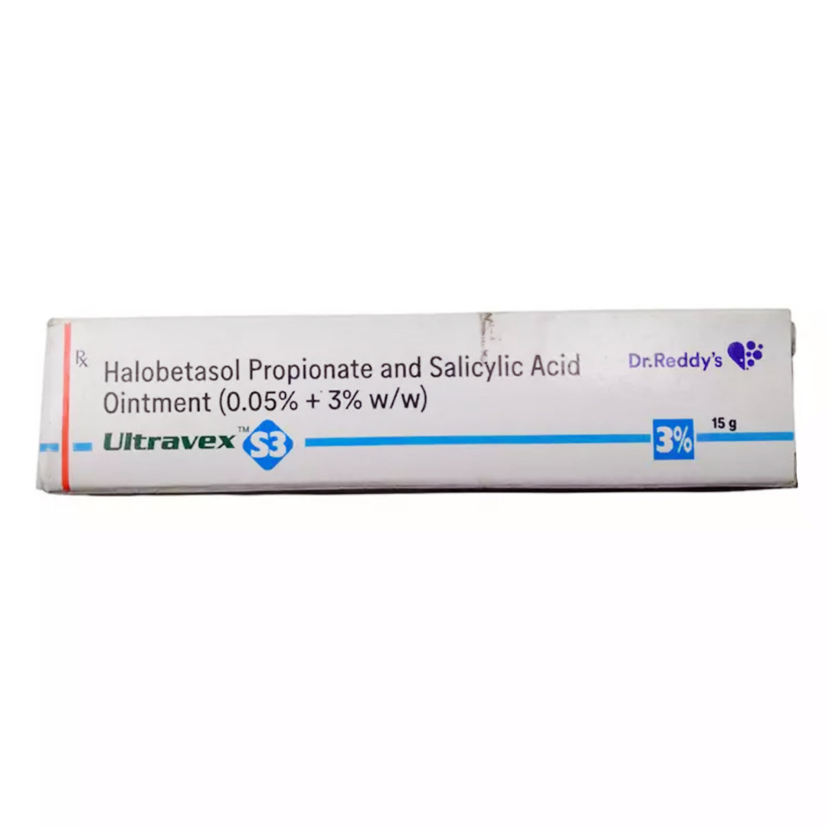 Ultravex S3 Ointment 15 gm, Pack of 1 OINTMENT Ultravex S3 Ointment 15 gm, Pack of 1 OINTMENT