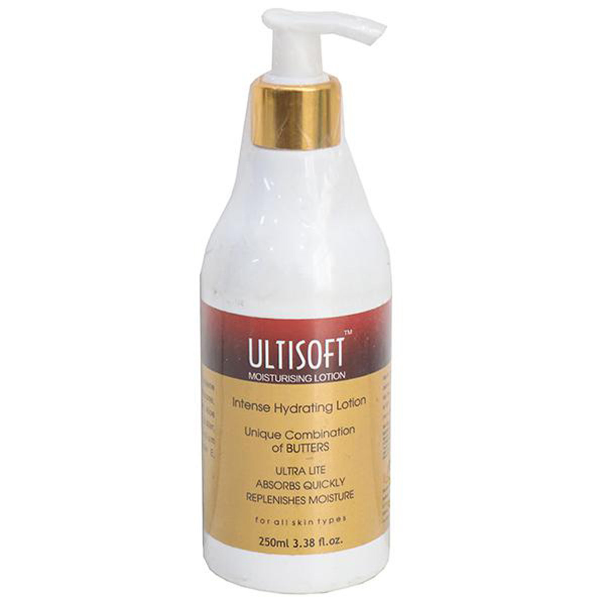Ultisoft Moisturising Lotion 250 ml, Pack of 1 Ultisoft Moisturising Lotion 250 ml, Pack of 1
