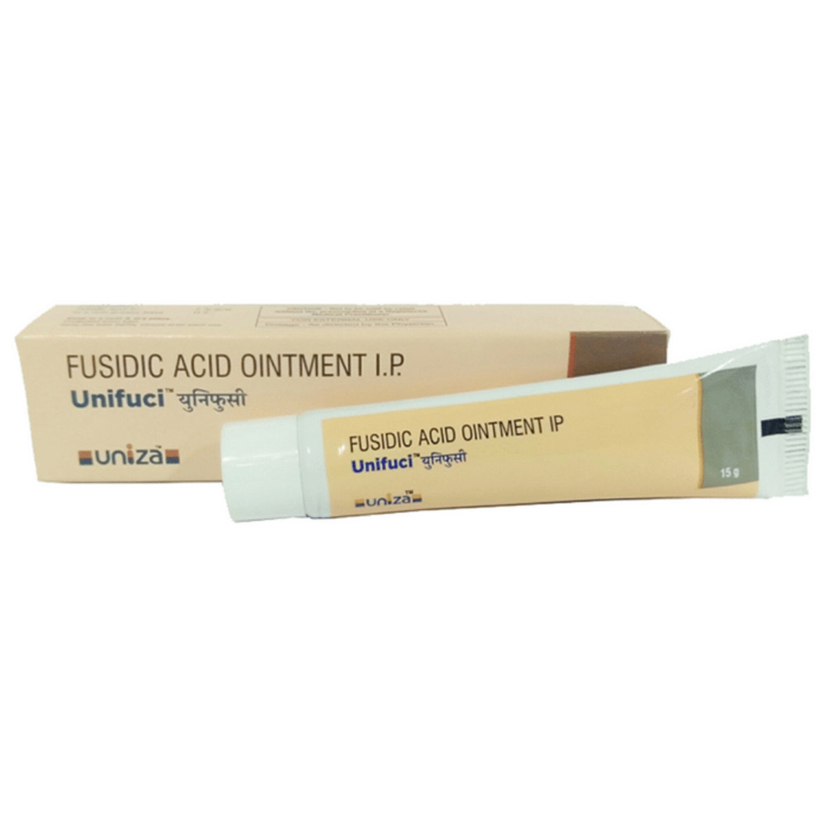 Unifuci Ointment 15 gm, Pack of 1 Ointment Unifuci Ointment 15 gm, Pack of 1 Ointment