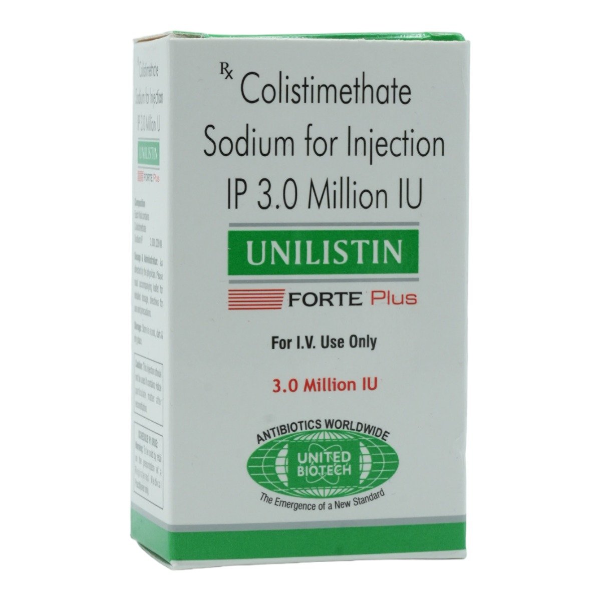 Unilistin Forte Plus 3Miu Inj, Pack of 1 INJECTION Unilistin Forte Plus 3Miu Inj, Pack of 1 INJECTION