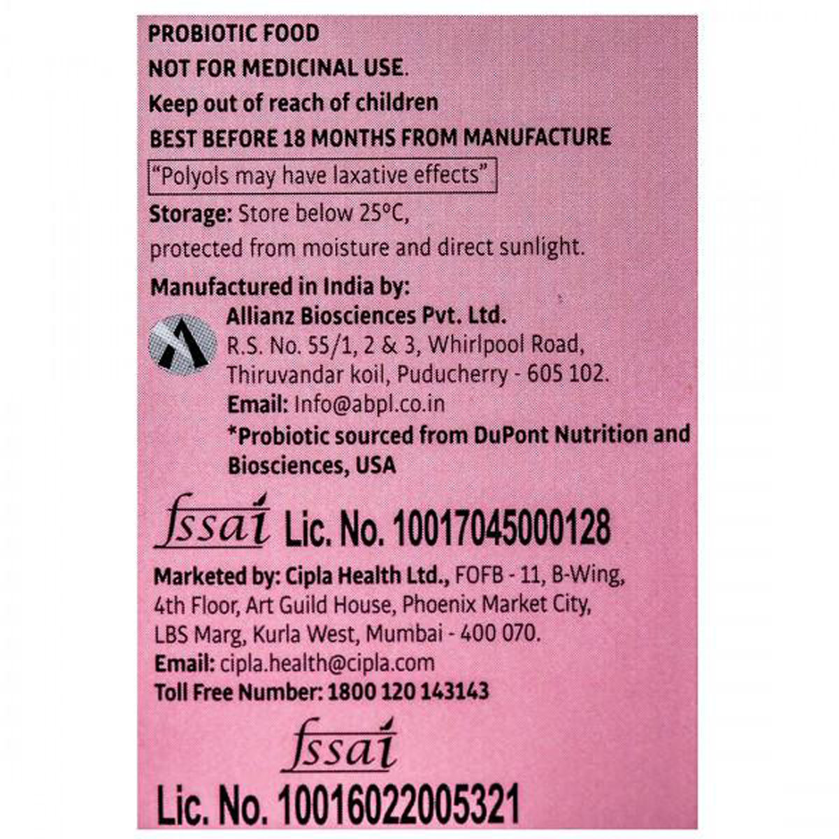 Unobiotics SB Kids 1 gm Sachet 10's, Pack of 10 POWDERS Unobiotics SB Kids 1 gm Sachet 10's, Pack of 10 POWDERS