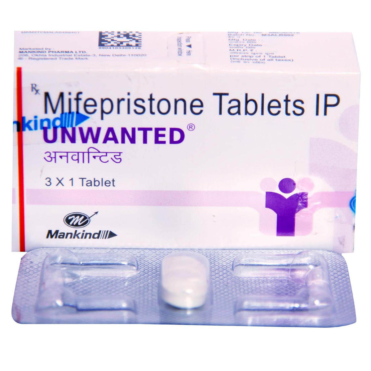 Buy Unwanted Tablet 1's Online