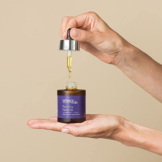 Urban Veda Radiance Facial Oil, 30 ml, Pack of 1 Urban Veda Radiance Facial Oil, 30 ml, Pack of 1