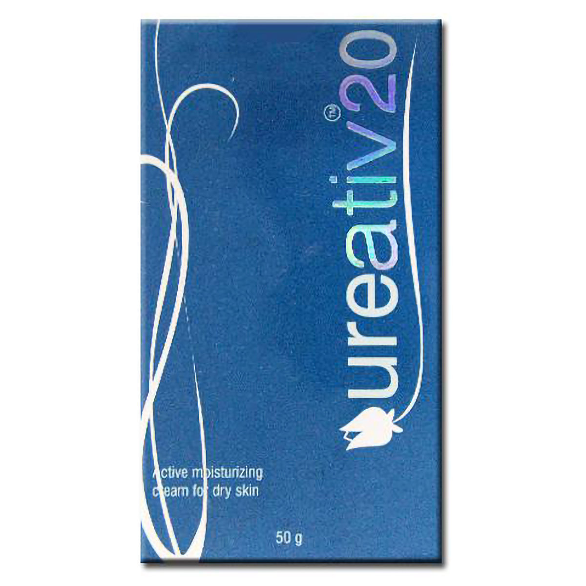 Ureativ 20 Cream 50 gm, Pack of 1 CREAM Ureativ 20 Cream 50 gm, Pack of 1 CREAM