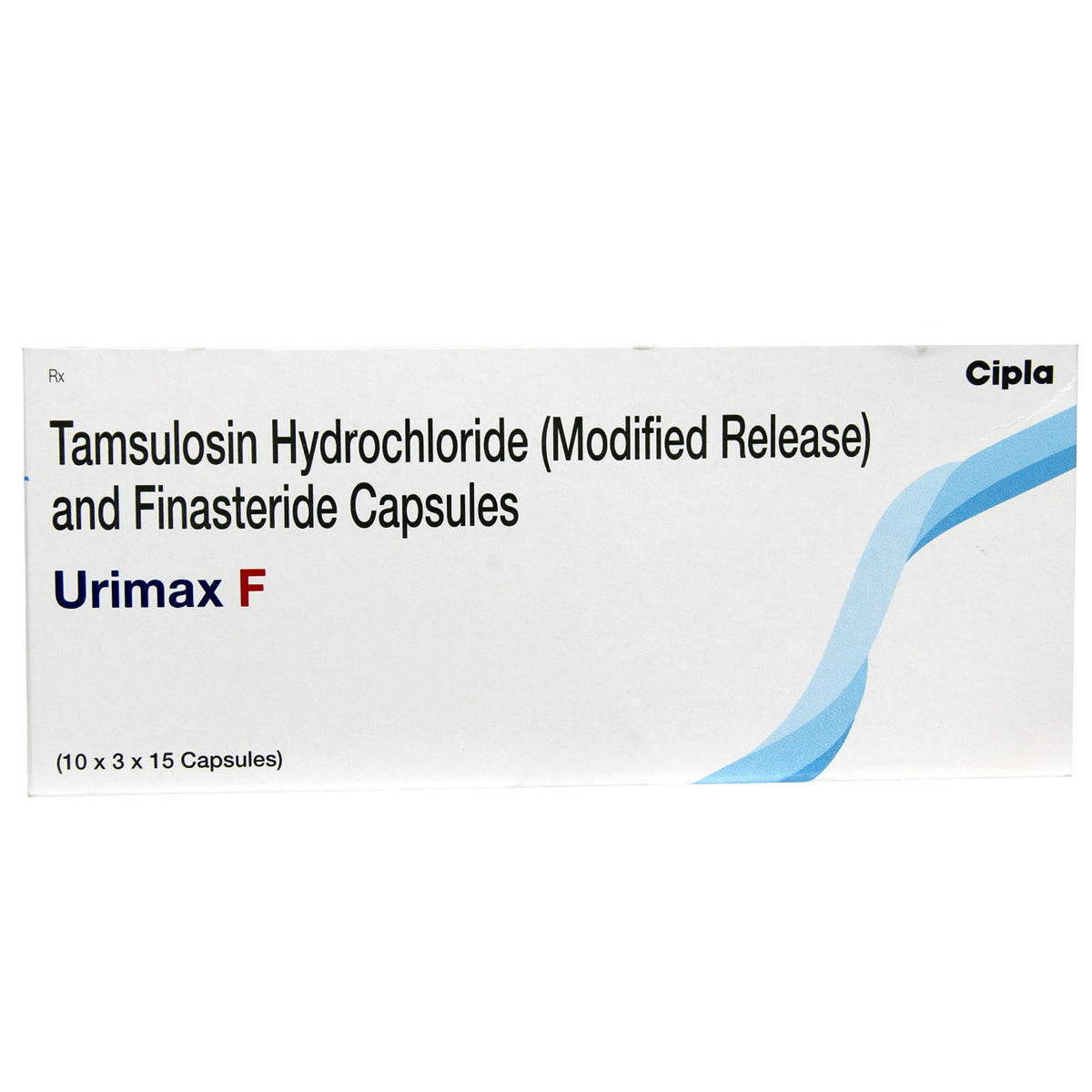 Buy Urimax F Capsule 15's Online