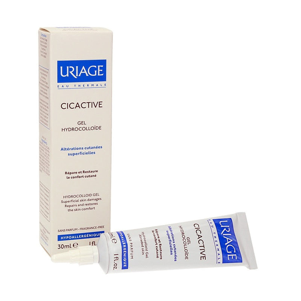 Buy Uriage Cicactive Gel 30Ml Online