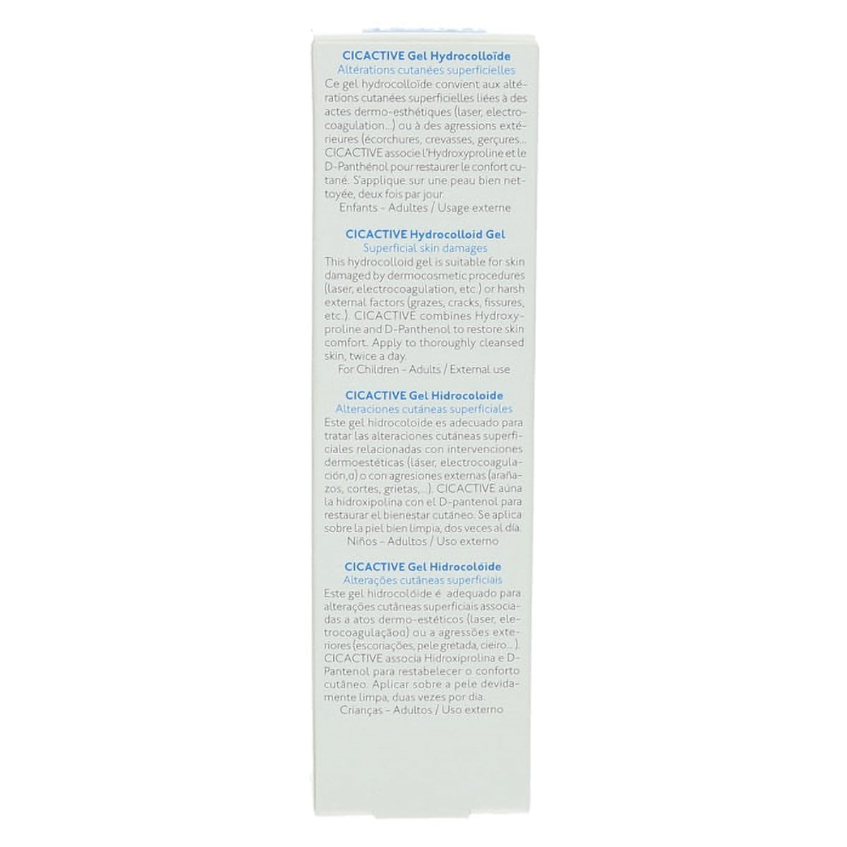 Uriage Cicactive Gel 30Ml, Pack of 1 Uriage Cicactive Gel 30Ml, Pack of 1