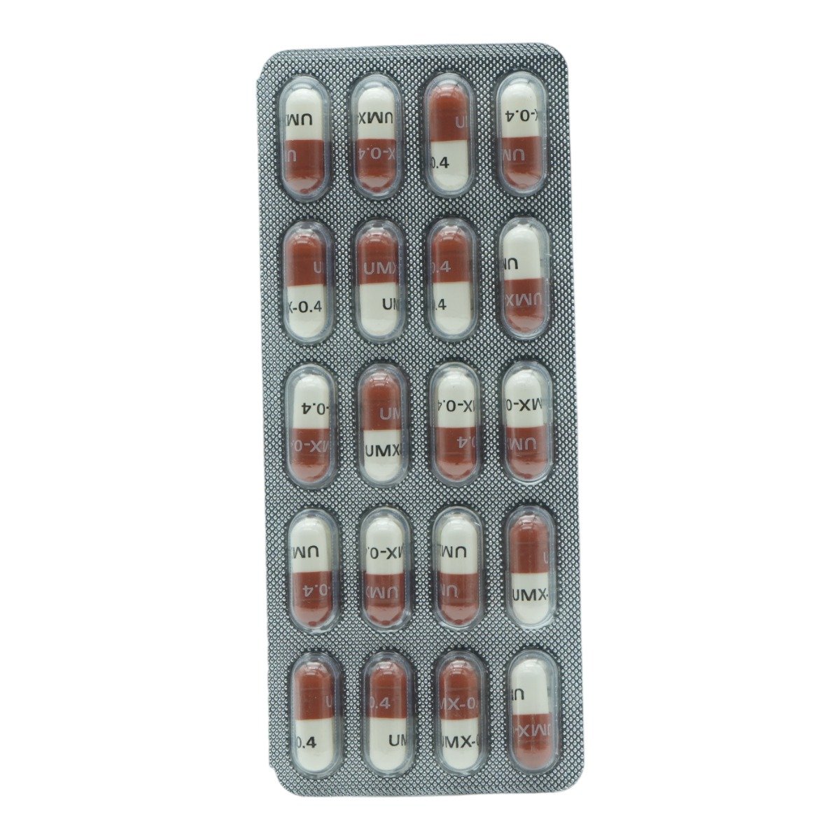 Urimax 0.4 mg Capsule 20's, Pack of 20 CAPSULES Urimax 0.4 mg Capsule 20's, Pack of 20 CAPSULES
