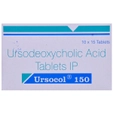 Ursocol 150 Tablet 15's