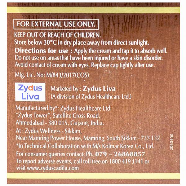 Uthbless Cream 40 gm, Pack of 1 Uthbless Cream 40 gm, Pack of 1