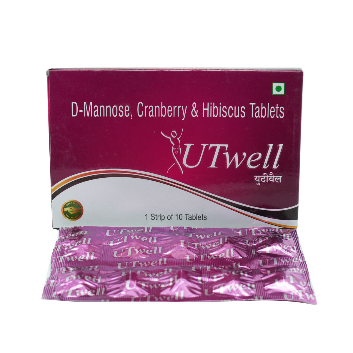 Buy UTwell Tablet 10's Online