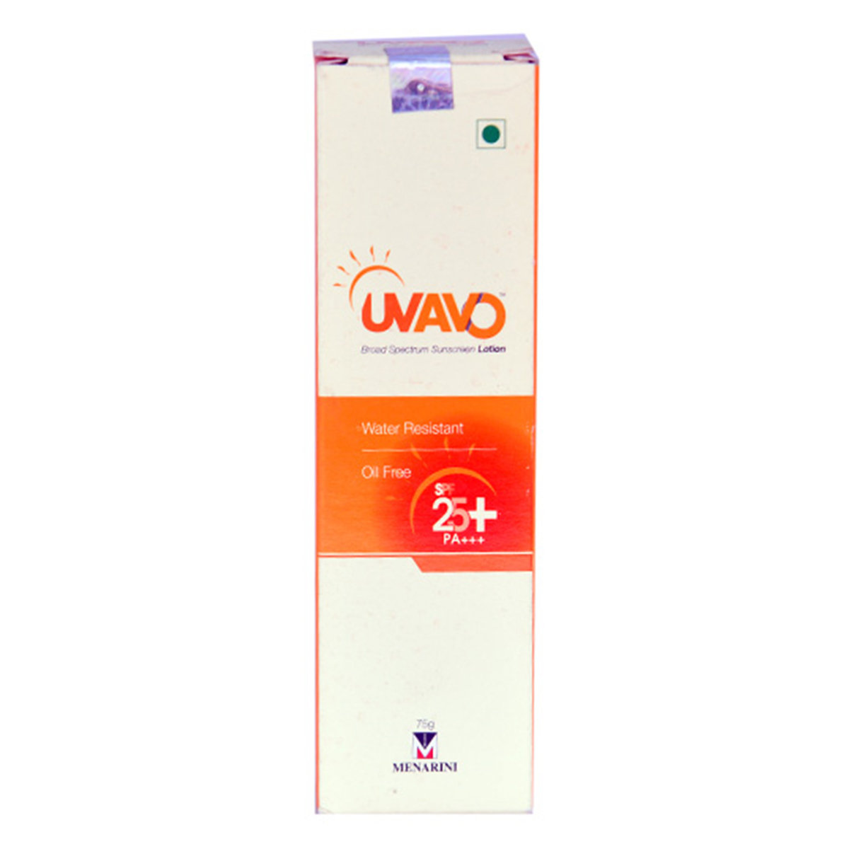 UV Avo SPF 25 Lotion 75 gm, Pack of 1 UV Avo SPF 25 Lotion 75 gm, Pack of 1