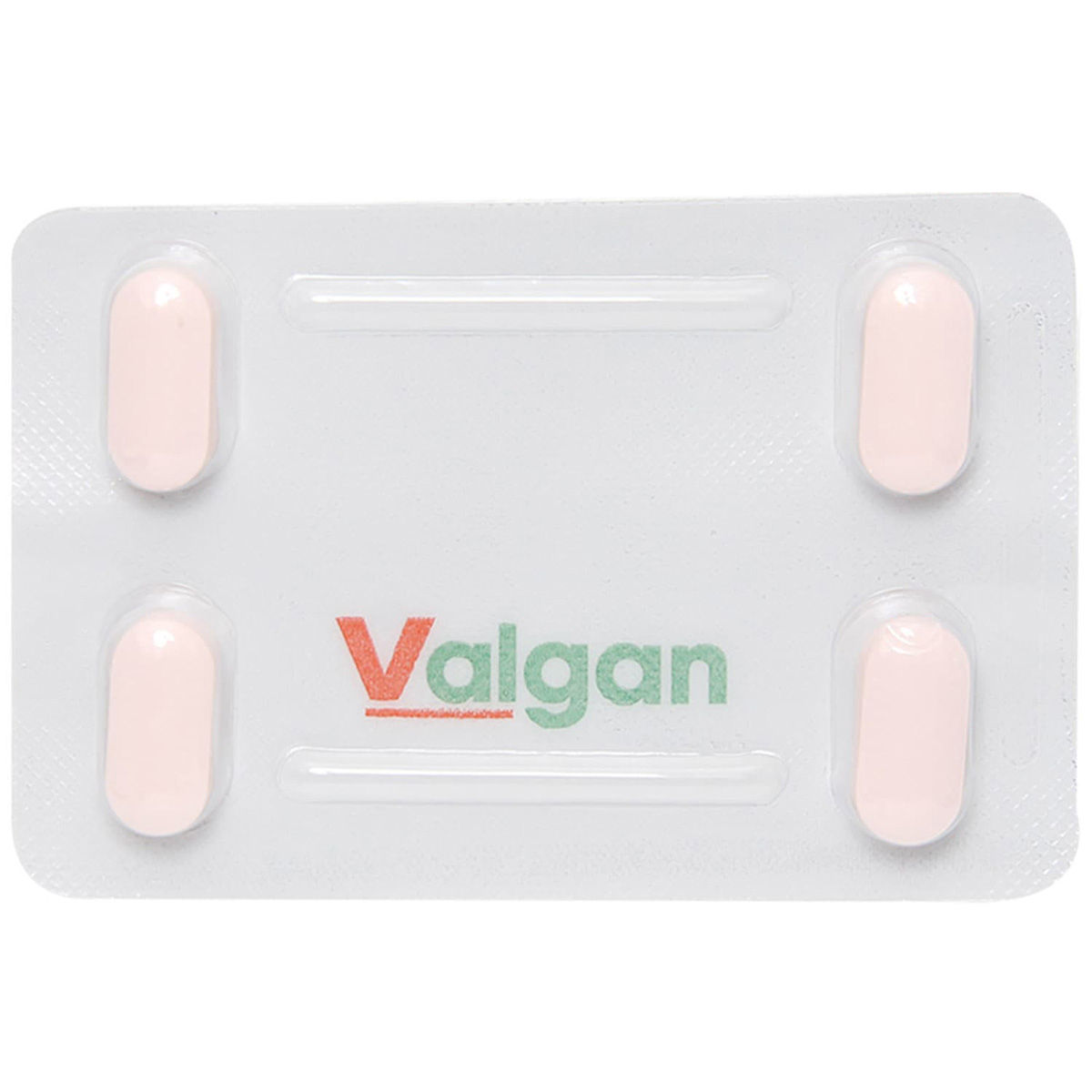 Buy Valgan Tablet 4's Online