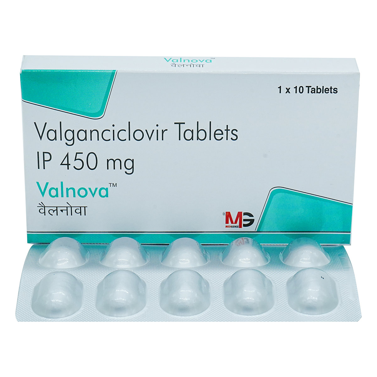 Valnova Tablet 10's, Pack of 10 TABLETS Valnova Tablet 10's, Pack of 10 TABLETS