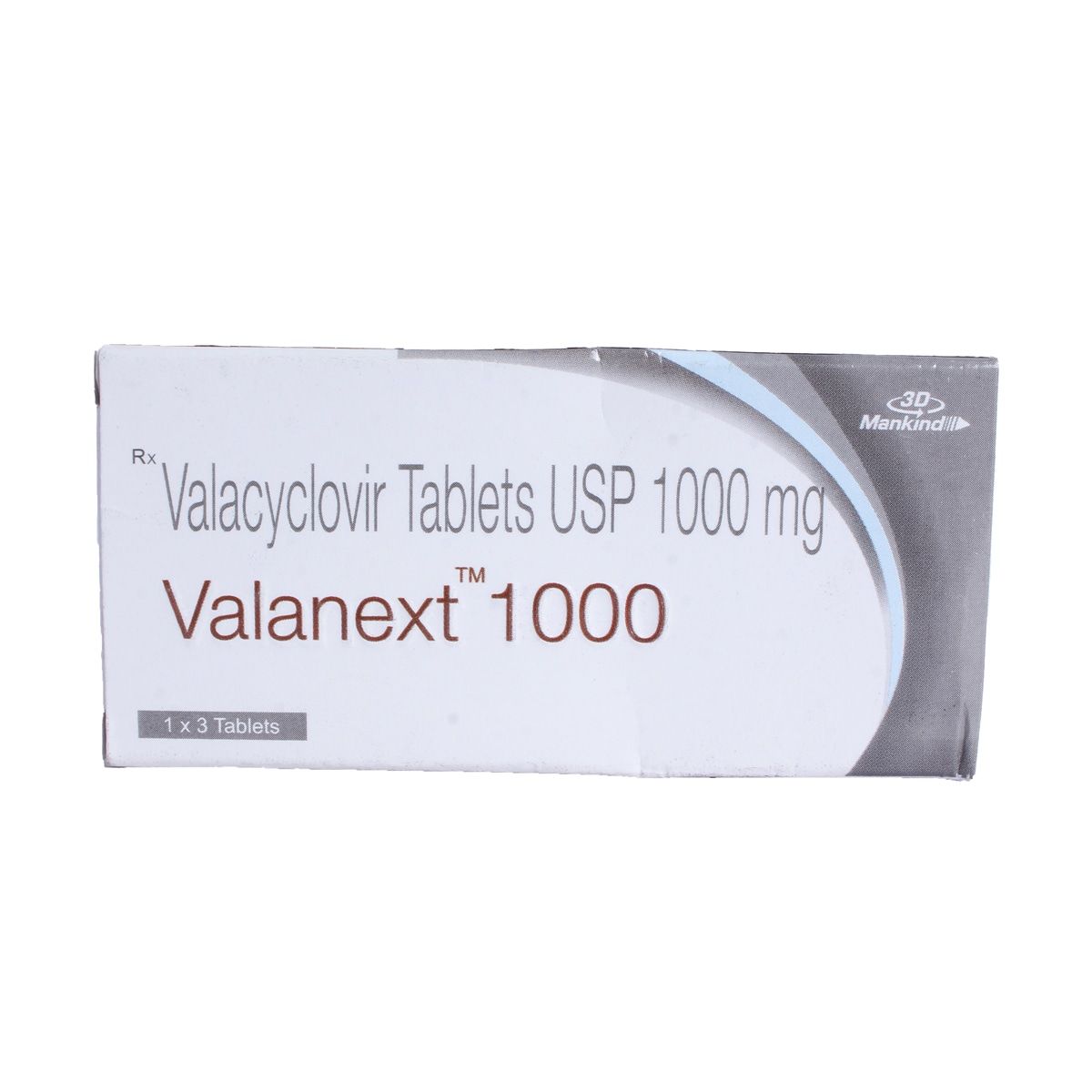 Buy Valanext 1000 Tablet 3's Online