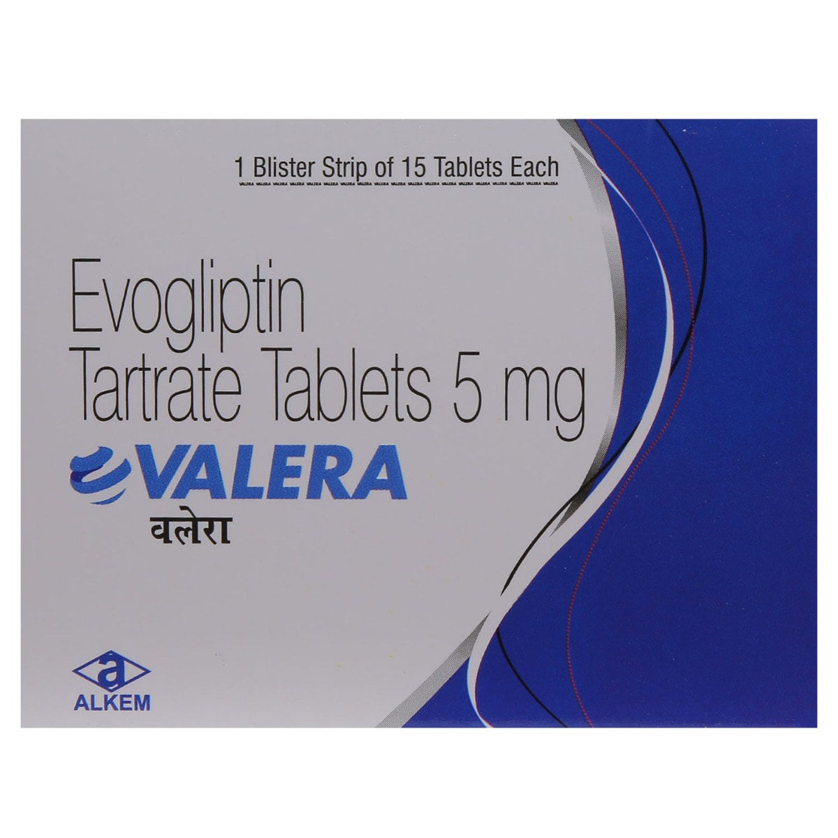 Buy Valera 5 Tablet 15's Online