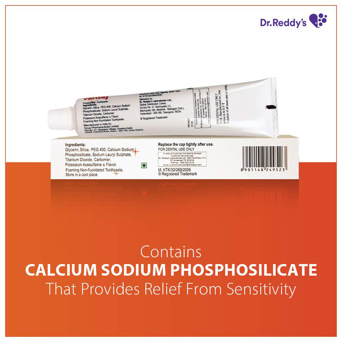 Vantaj ToothPaste, 50 gm, Pack of 1 Vantaj ToothPaste, 50 gm, Pack of 1