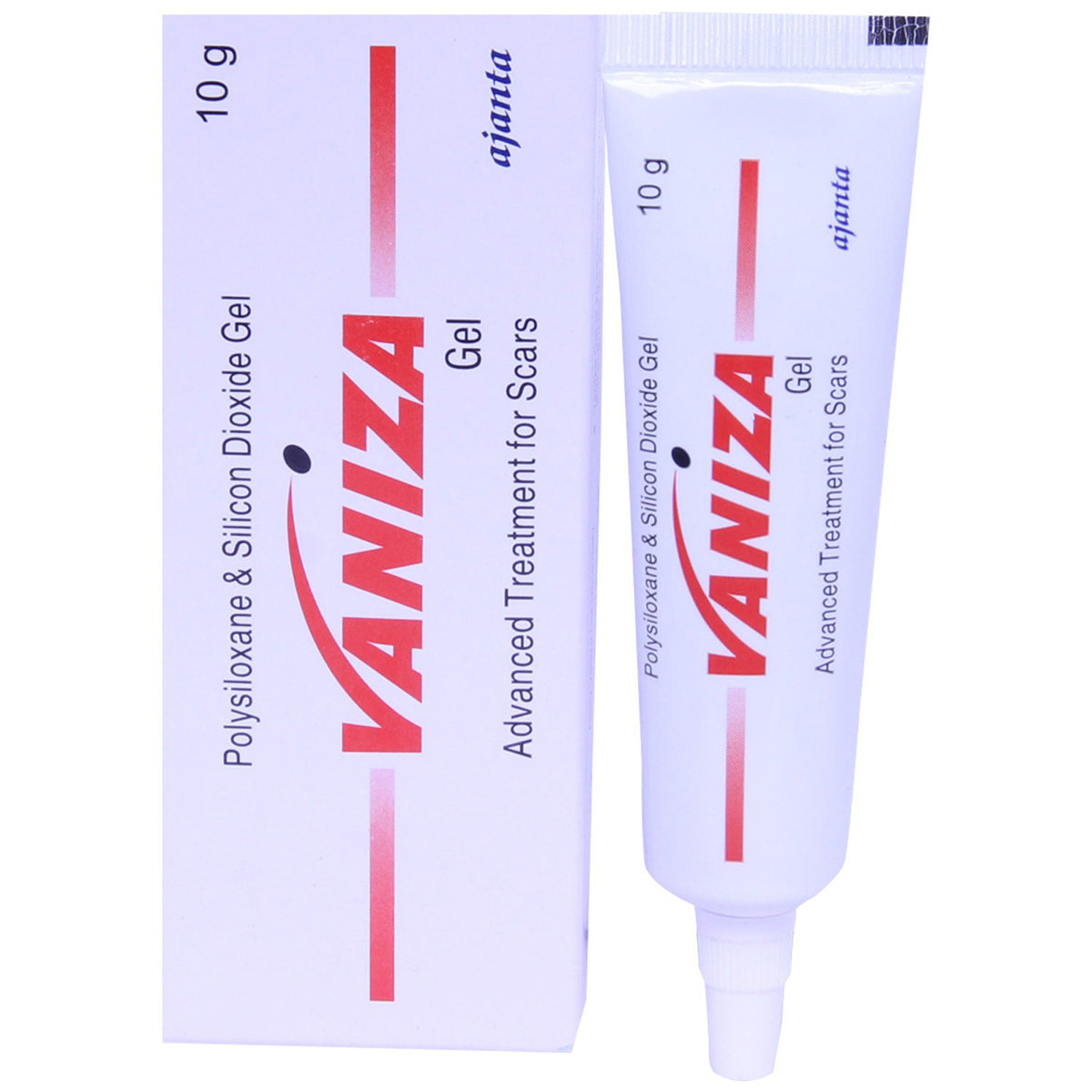 Vaniza Gel 10 gm, Pack of 1 Vaniza Gel 10 gm, Pack of 1