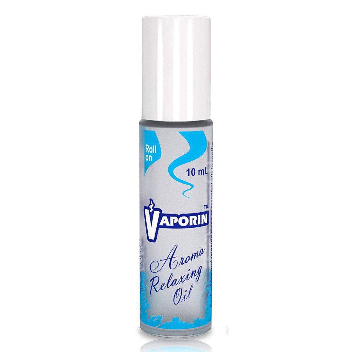 Vaporin Aroma Relaxing Oil Roll-On, 10 ml, Pack of 1 Vaporin Aroma Relaxing Oil Roll-On, 10 ml, Pack of 1