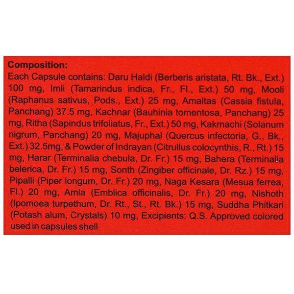 Vaseer Cap 10'S, Pack of 10 Vaseer Cap 10'S, Pack of 10