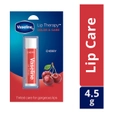 Vaseline Color & Care Cherry Chapstick, 4.5 gm