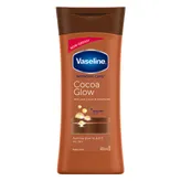 Vaseline Intensive Care Cocoa Glow Body Lotion, 200 ml, Pack of 1