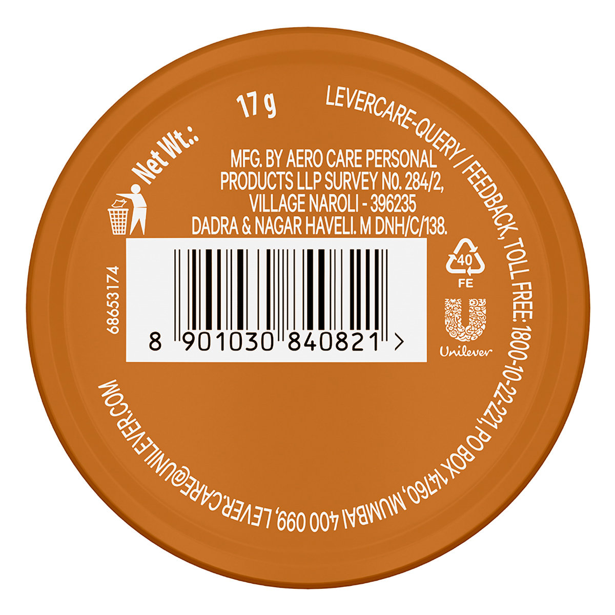 Vaseline Lip Therapy Cocoa Butter Lip Balm 17 gm | Infused With Cocoa Butter | Hydrates & Moisturises Dry Lips | Give Natural & Glossy Shine, Pack of 1 Vaseline Lip Therapy Cocoa Butter Lip Balm 17 gm | Infused With Cocoa Butter | Hydrates & Moisturises Dry Lips | Give Natural & Glossy Shine, Pack of 1