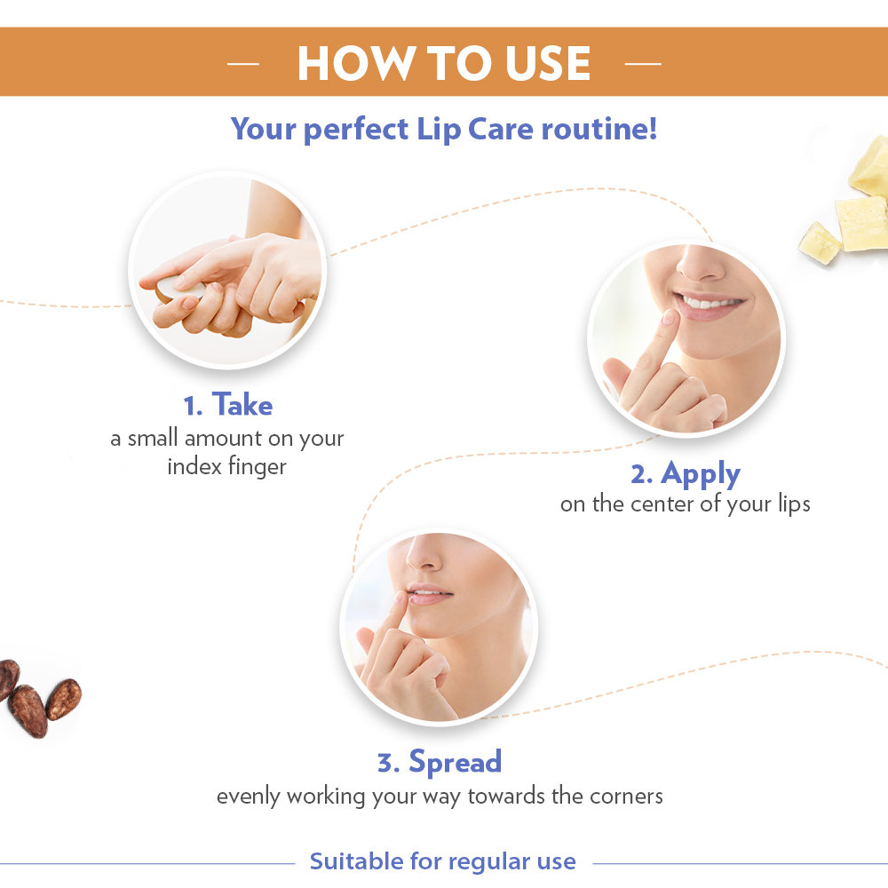 Vaseline Lip Therapy Cocoa Butter Lip Balm 17 gm | Infused With Cocoa Butter | Hydrates & Moisturises Dry Lips | Give Natural & Glossy Shine, Pack of 1 Vaseline Lip Therapy Cocoa Butter Lip Balm 17 gm | Infused With Cocoa Butter | Hydrates & Moisturises Dry Lips | Give Natural & Glossy Shine, Pack of 1