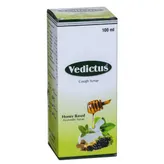 Vedictus EX Cough Syrup, 100 ml, Pack of 1