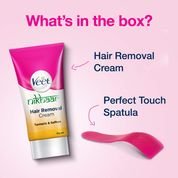 Veet Nikhaar Hair Removal Cream, 50 gm, Pack of 1 Veet Nikhaar Hair Removal Cream, 50 gm, Pack of 1