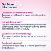 Veet Nikhaar Hair Removal Cream, 50 gm, Pack of 1 Veet Nikhaar Hair Removal Cream, 50 gm, Pack of 1