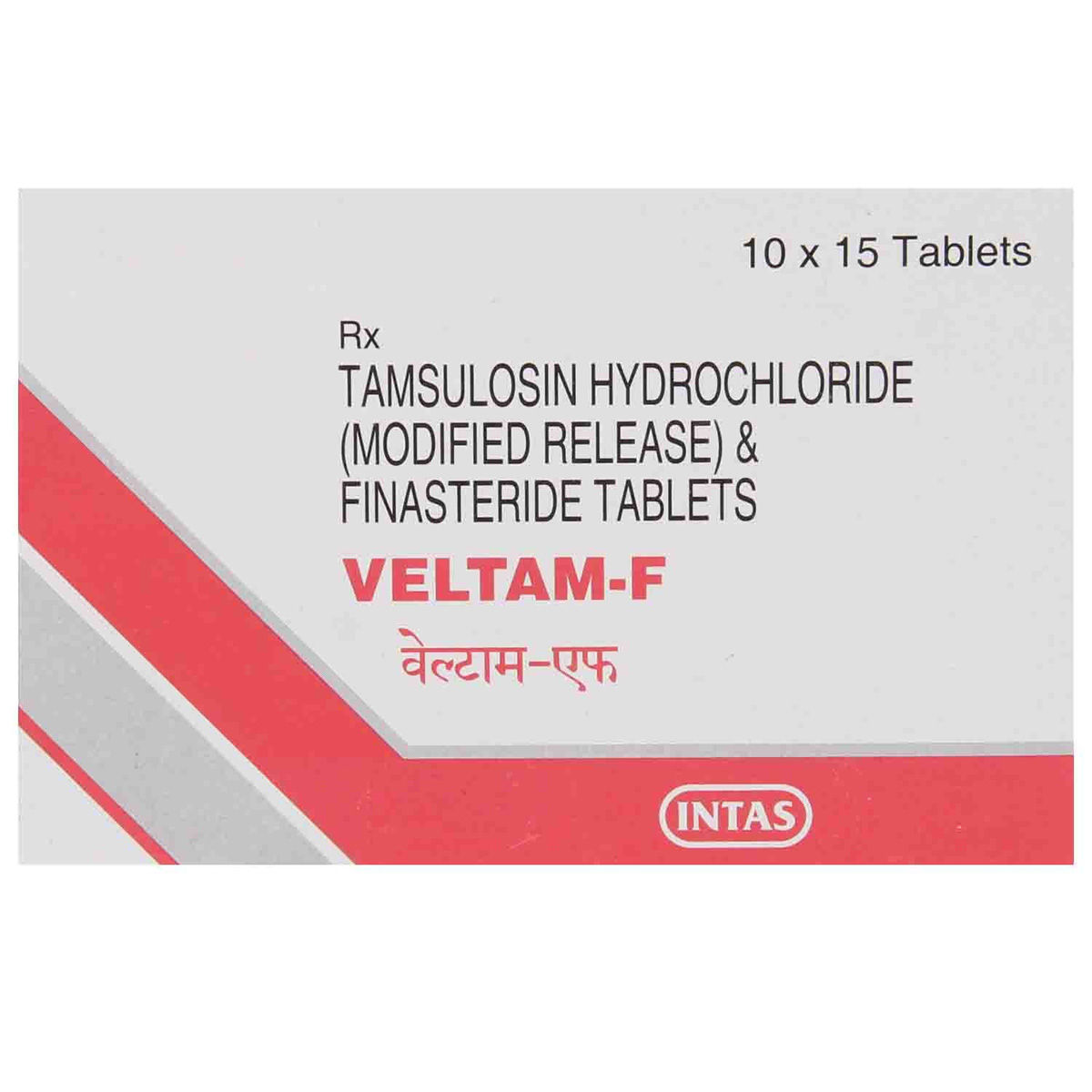 Buy Veltam-F Tablet 15's Online