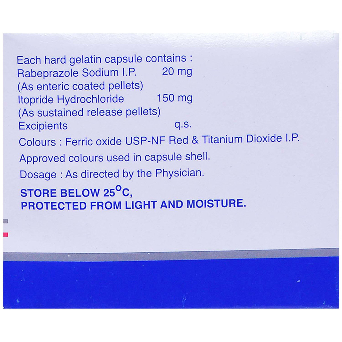 Veloz IT Capsule 10's, Pack of 10 Veloz IT Capsule 10's, Pack of 10