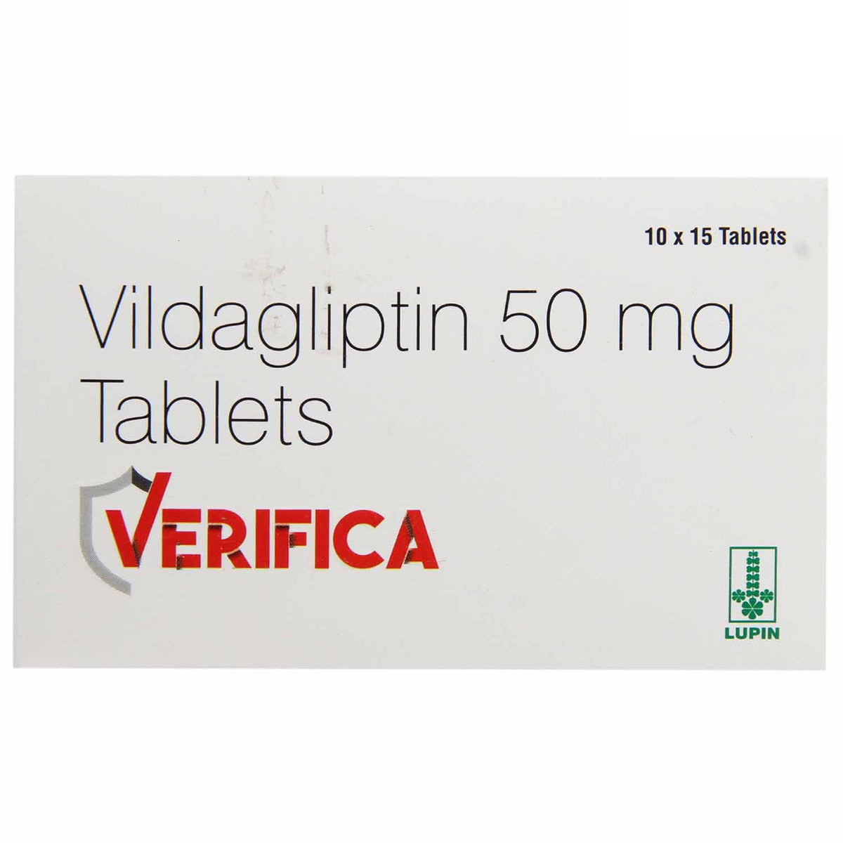 Verifica 50 Tablet 15's, Pack of 15 TABLETS Verifica 50 Tablet 15's, Pack of 15 TABLETS
