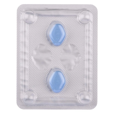 Viagra 100 mg Tablet 2's, Pack of 2 TABLETS