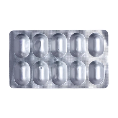 Vibanuron Tablet 10's, Pack of 10 TABLETS