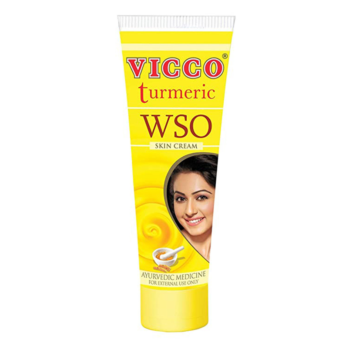 Vicco Turmeric WSO Skin Cream 60 gm | For Skin Infections, Boils, Wounds, Pimple & Acne | Ayurvedic Cream, Pack of 1 Vicco Turmeric WSO Skin Cream 60 gm | For Skin Infections, Boils, Wounds, Pimple & Acne | Ayurvedic Cream, Pack of 1