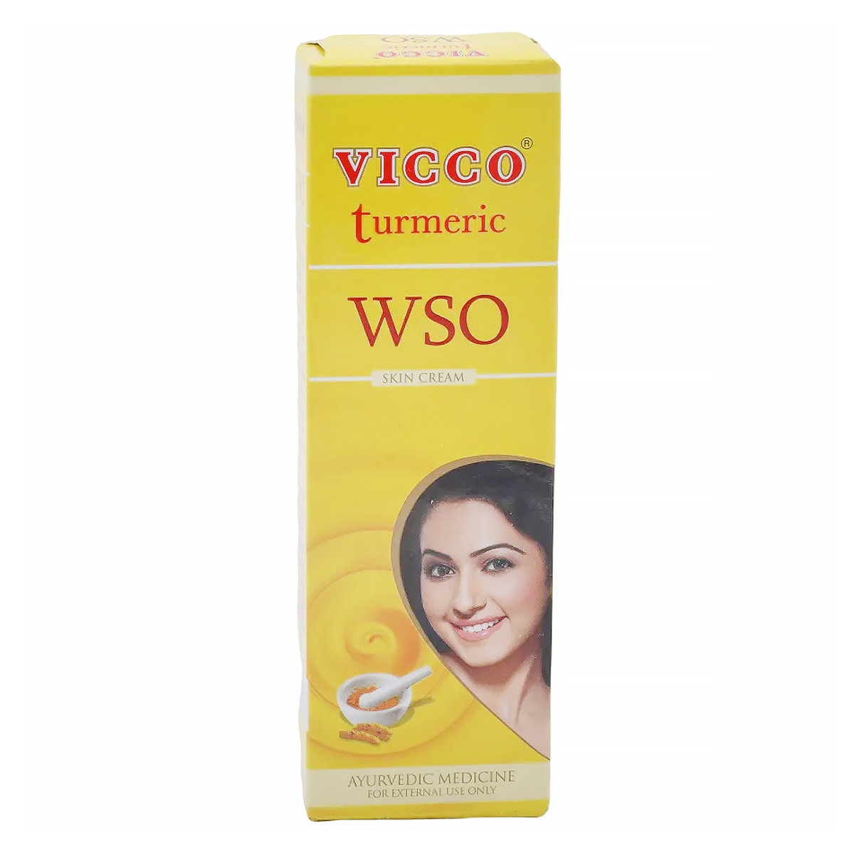 Vicco Turmeric WSO Skin Cream 30 gm | For Skin Infections, Boils, Wounds, Pimple & Acne | Ayurvedic Cream, Pack of 1 Vicco Turmeric WSO Skin Cream 30 gm | For Skin Infections, Boils, Wounds, Pimple & Acne | Ayurvedic Cream, Pack of 1