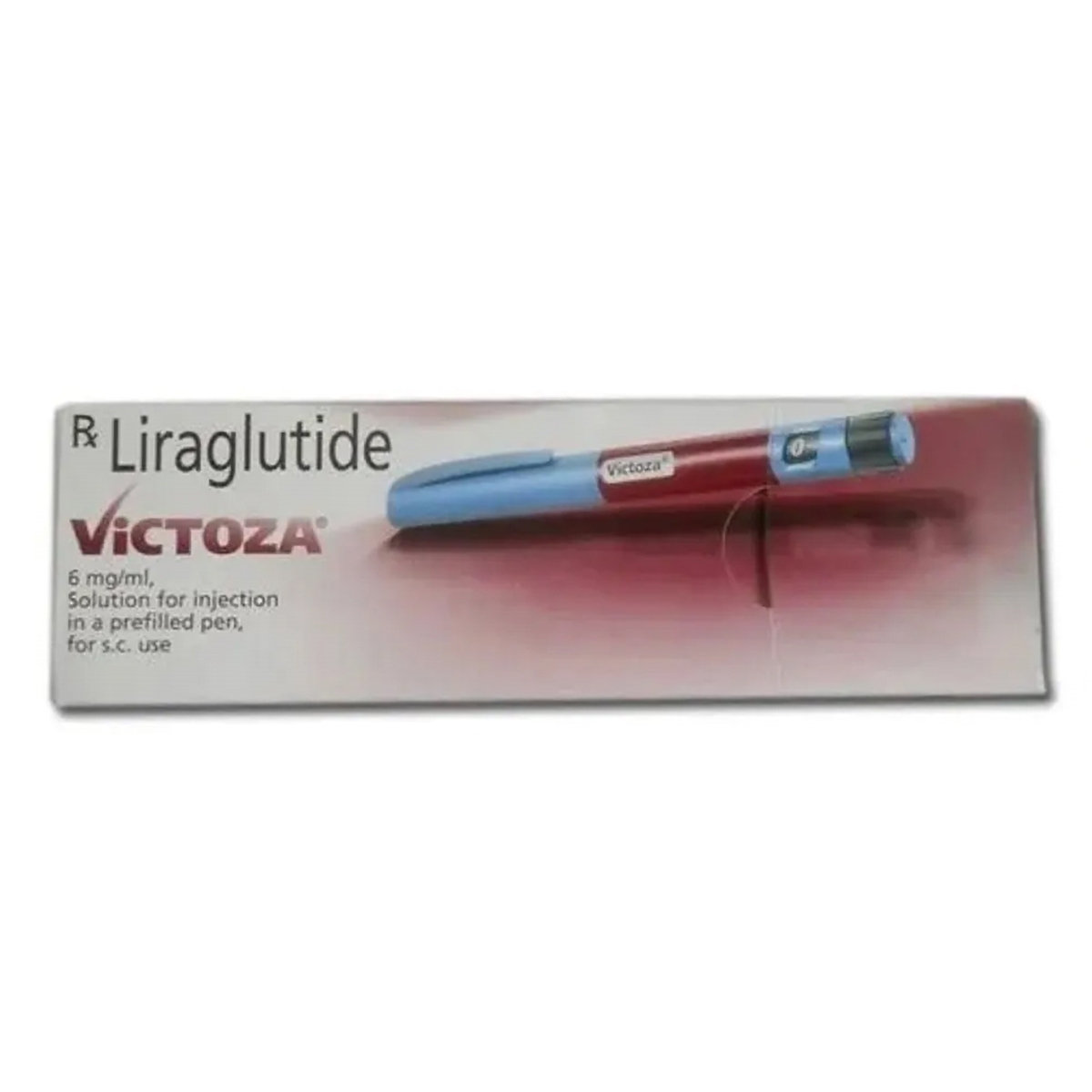 Victoza Solution For Injection 1's, Pack of 1 Injection Victoza Solution For Injection 1's, Pack of 1 Injection