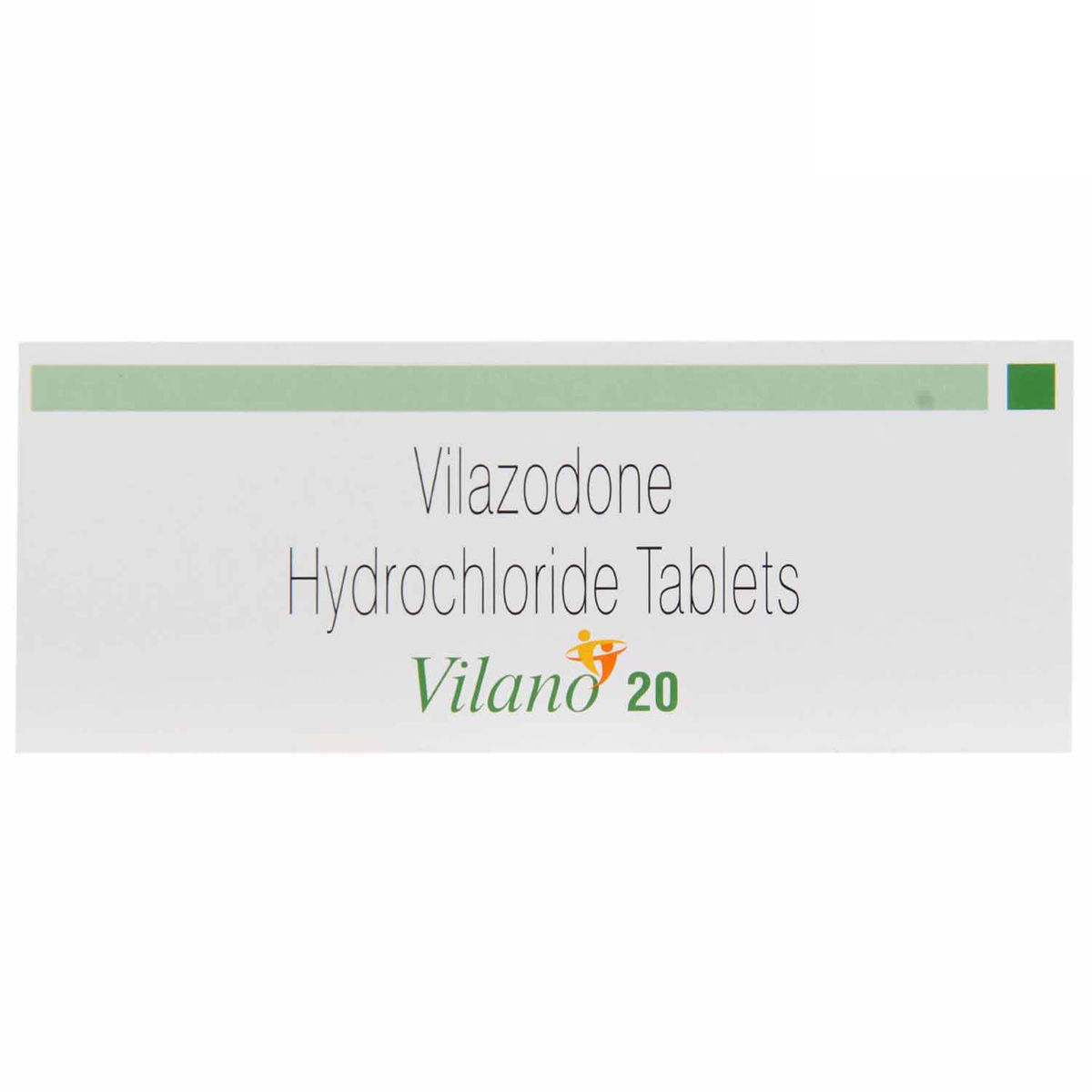 Buy VILANO 20MG TABLET Online