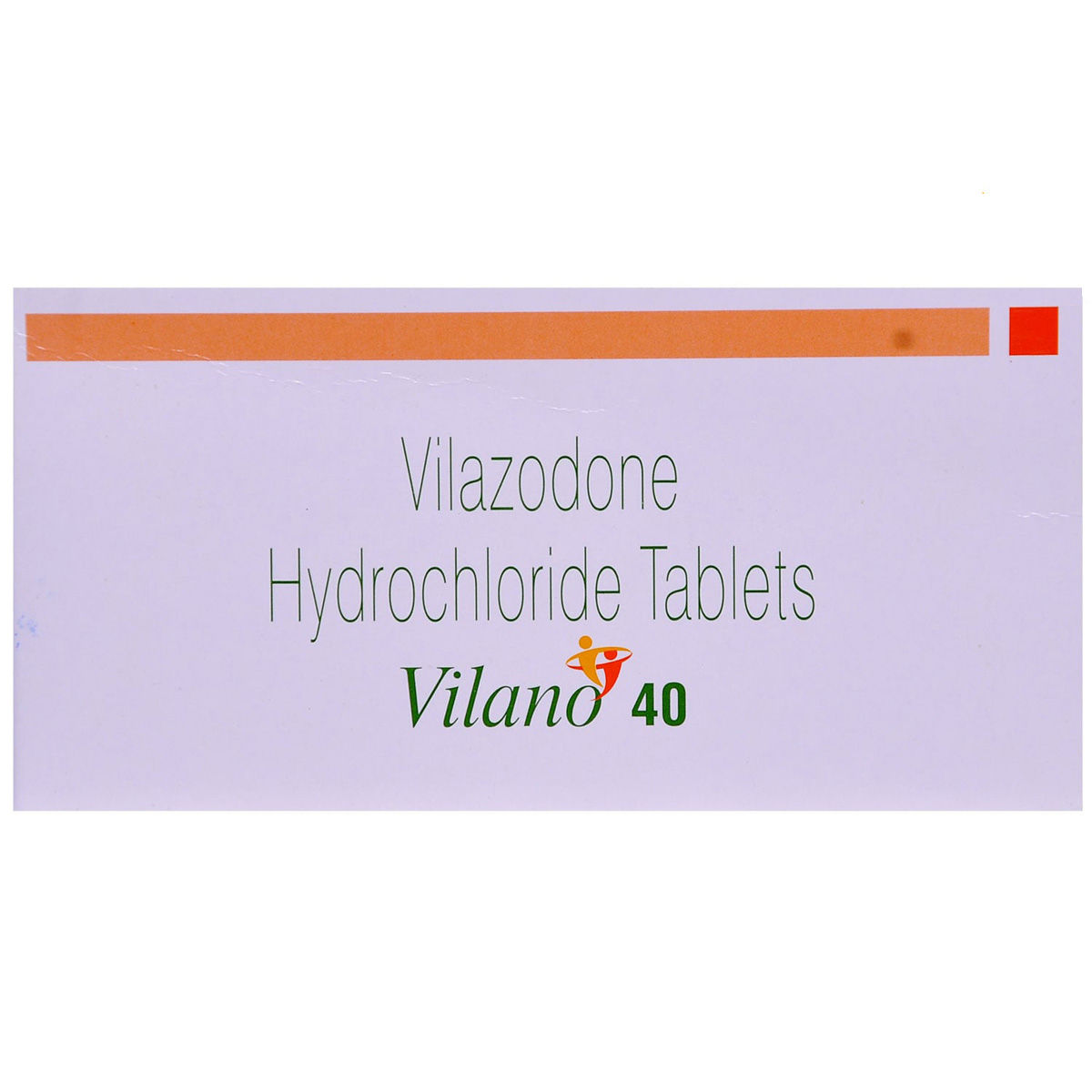 Buy VILANO 40MG TABLET Online